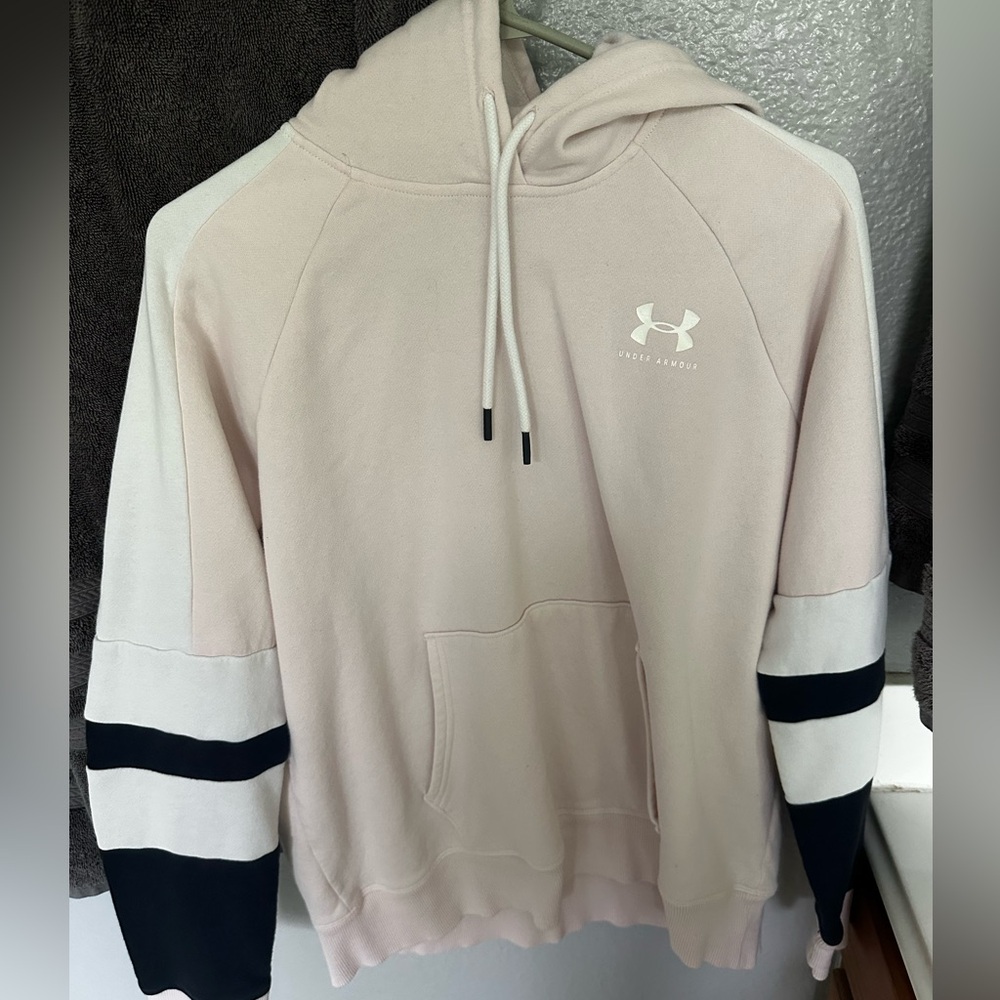 Under armour hoodie